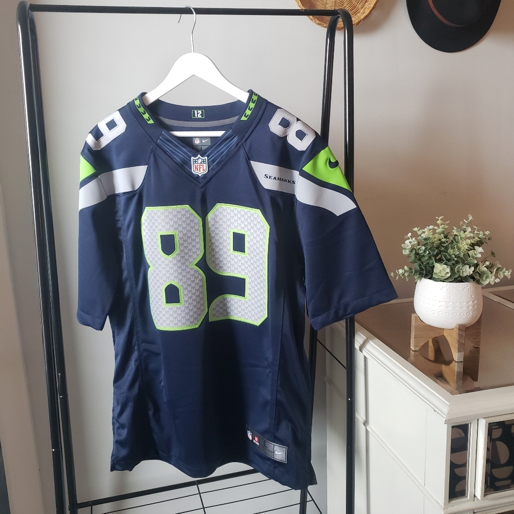 NFL Baldwin Seattle Seahawks Jersey